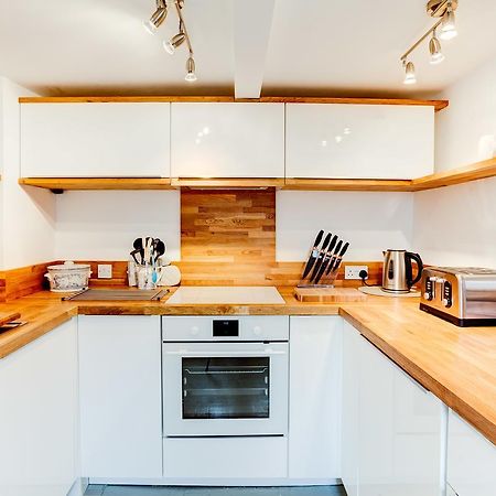 Stunning Seaside Georgian Townhouse With Sea Views Willa Hastings Zewnętrze zdjęcie