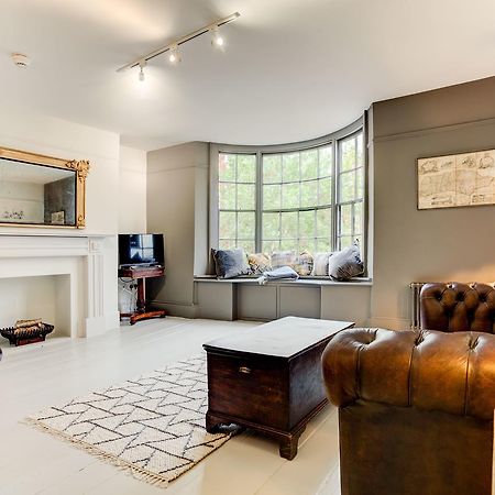Stunning Seaside Georgian Townhouse With Sea Views Willa Hastings Zewnętrze zdjęcie