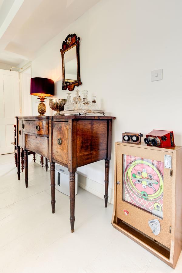 Stunning Seaside Georgian Townhouse With Sea Views Willa Hastings Zewnętrze zdjęcie