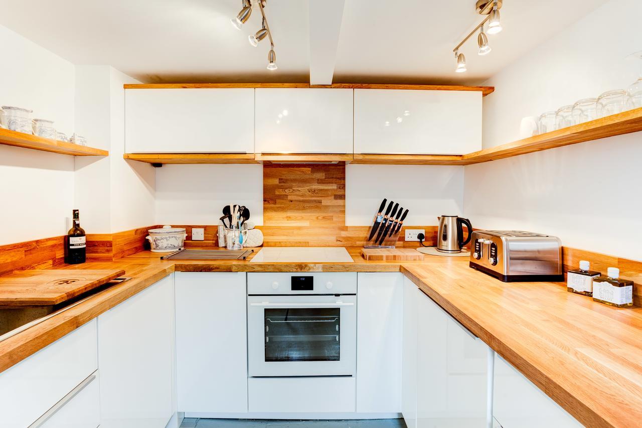 Stunning Seaside Georgian Townhouse With Sea Views Willa Hastings Zewnętrze zdjęcie