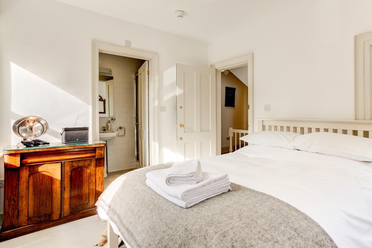 Stunning Seaside Georgian Townhouse With Sea Views Willa Hastings Zewnętrze zdjęcie