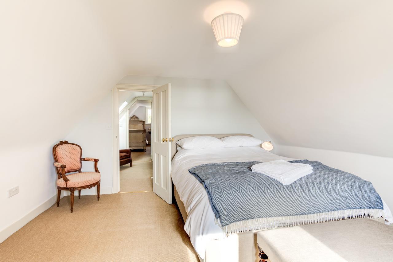 Stunning Seaside Georgian Townhouse With Sea Views Willa Hastings Zewnętrze zdjęcie