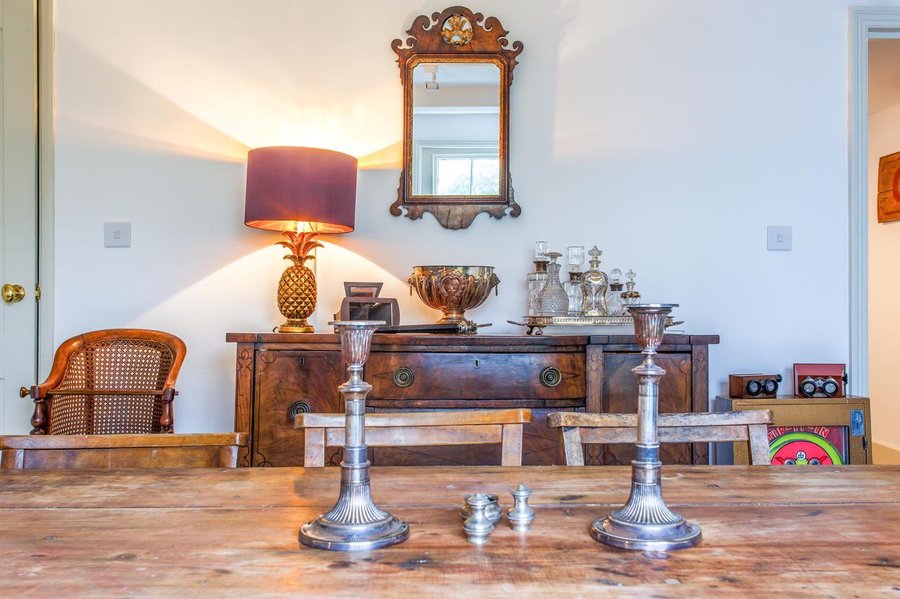 Stunning Seaside Georgian Townhouse With Sea Views Willa Hastings Zewnętrze zdjęcie