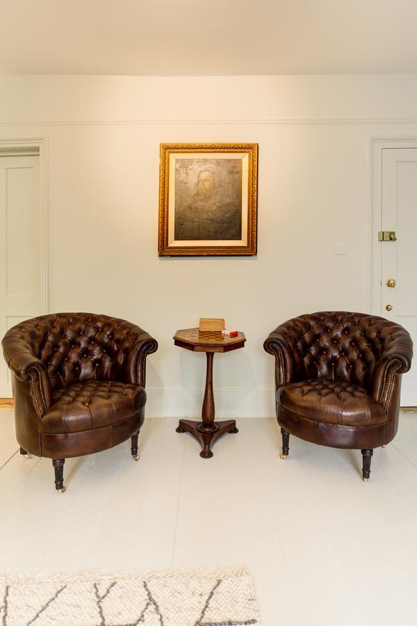 Stunning Seaside Georgian Townhouse With Sea Views Willa Hastings Zewnętrze zdjęcie