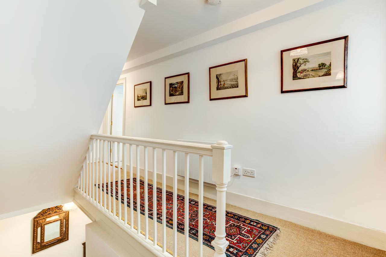 Stunning Seaside Georgian Townhouse With Sea Views Willa Hastings Zewnętrze zdjęcie
