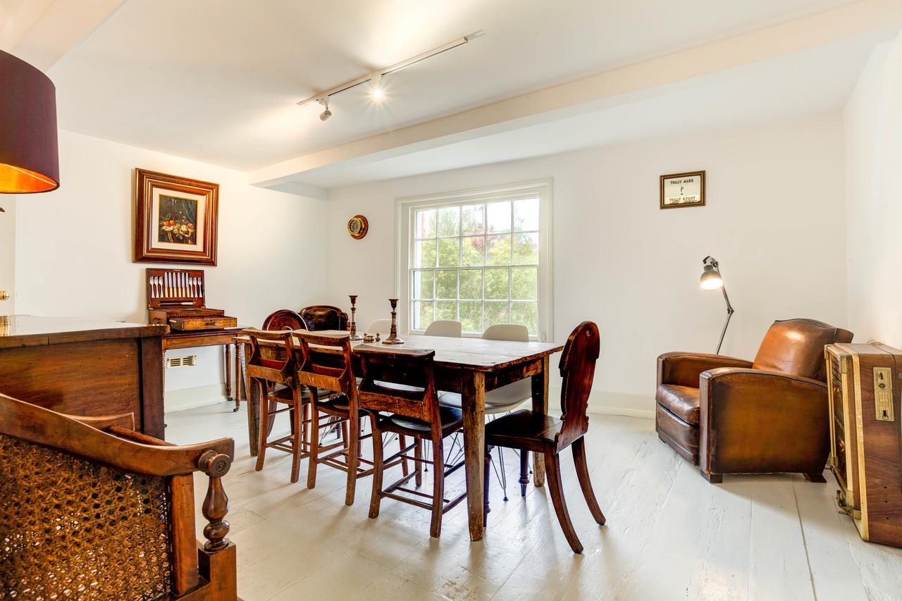 Stunning Seaside Georgian Townhouse With Sea Views Willa Hastings Zewnętrze zdjęcie