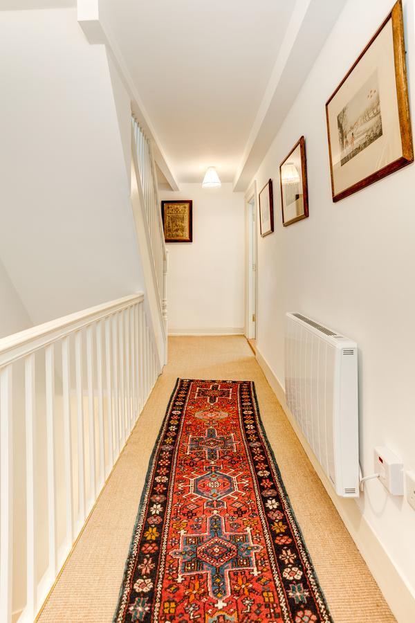 Stunning Seaside Georgian Townhouse With Sea Views Willa Hastings Zewnętrze zdjęcie