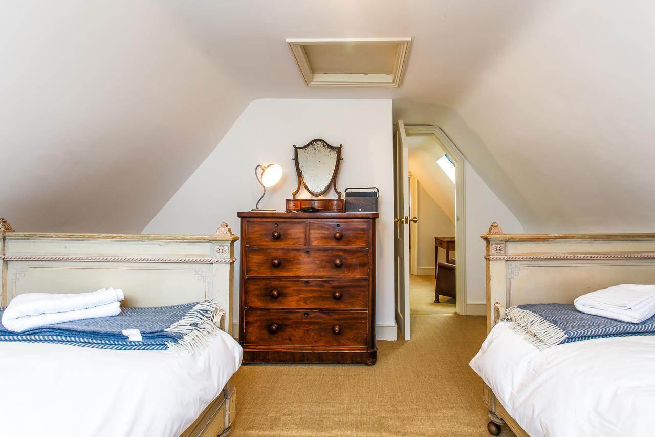 Stunning Seaside Georgian Townhouse With Sea Views Willa Hastings Zewnętrze zdjęcie