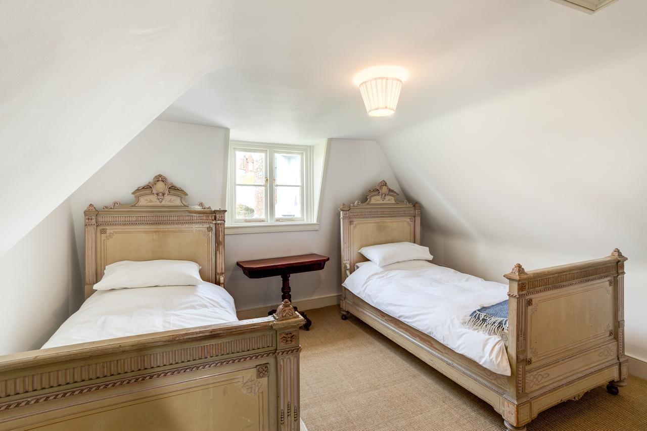 Stunning Seaside Georgian Townhouse With Sea Views Willa Hastings Zewnętrze zdjęcie