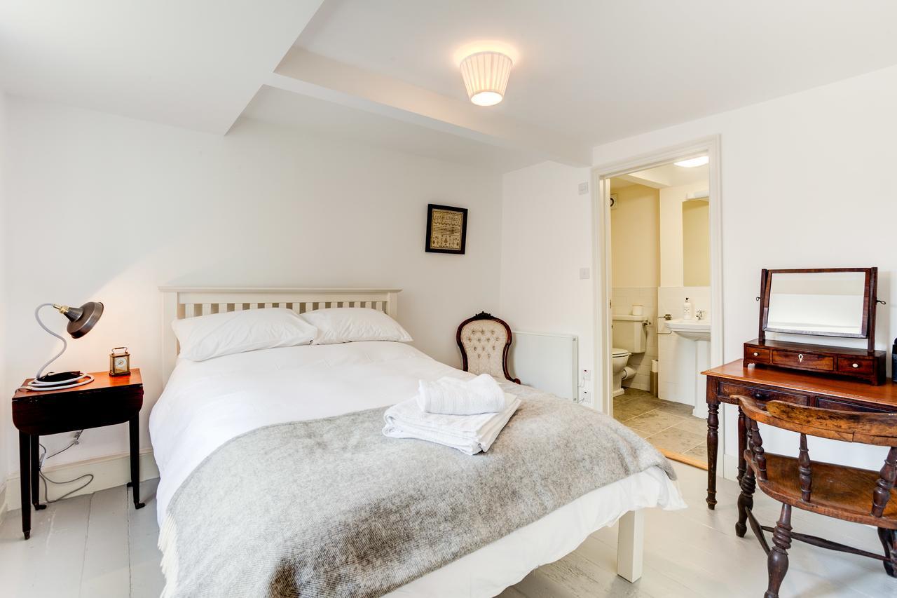 Stunning Seaside Georgian Townhouse With Sea Views Willa Hastings Zewnętrze zdjęcie